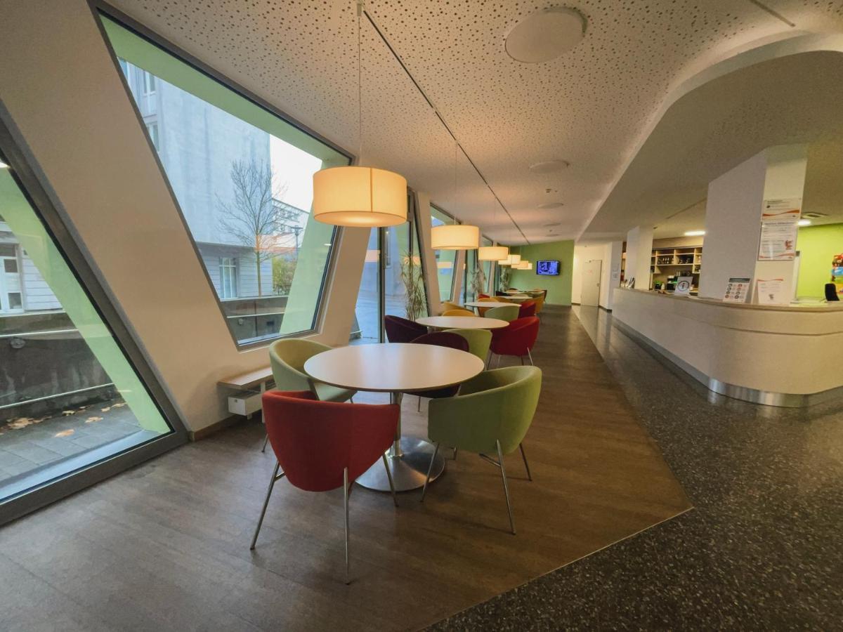 Jugendherberge Brunswick Extérieur photo
